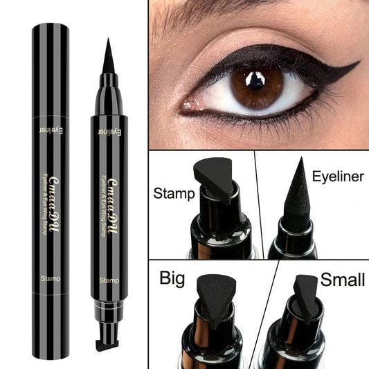 Cosmo maquillage cosmétiques des yeux 2 en 1