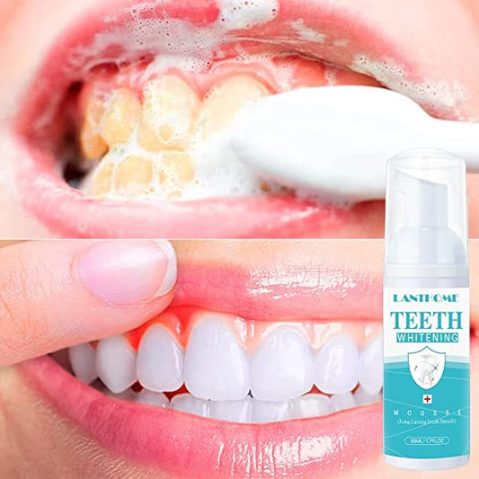 Cosmo élimination des bactéries de dents