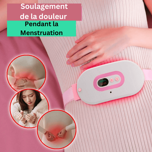 Masseur crampes menstruelles